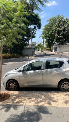 שברולט ספארק