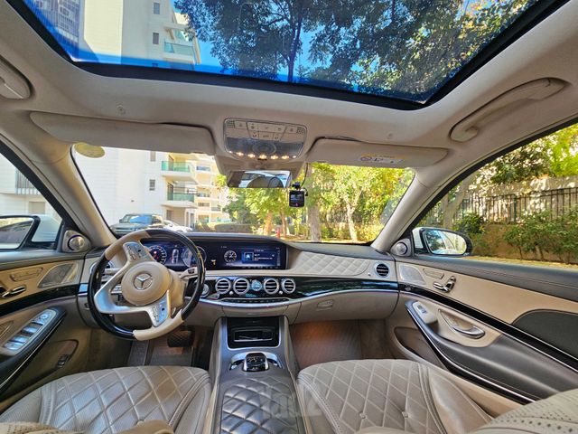 מרצדס-בנץ S-class