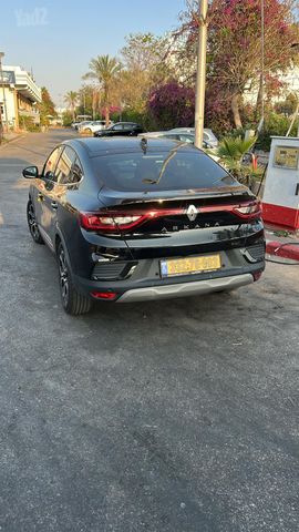 רנו ארקנה