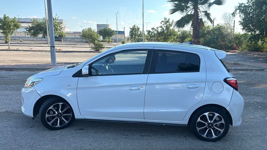 מיצובישי ספייס סטאר