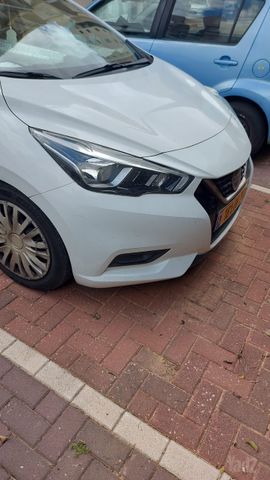 ניסאן מיקרה