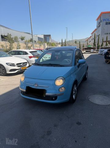 פיאט 500
