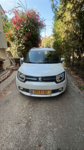 סוזוקי איגניס