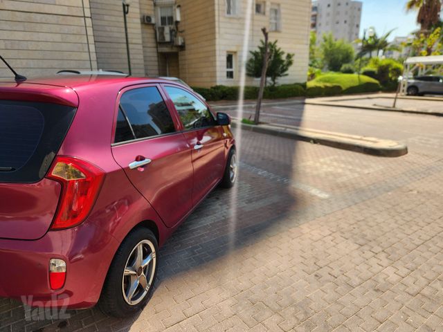 מודעת רכב קיה פיקנטו