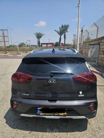 מודעת רכב קיה נירו