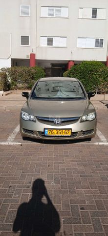 הונדה סיוויק