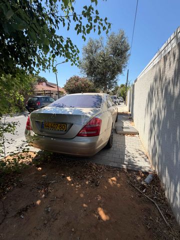 מרצדס-בנץ S-class