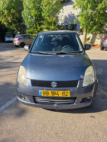 מודעת רכב סוזוקי סוויפט