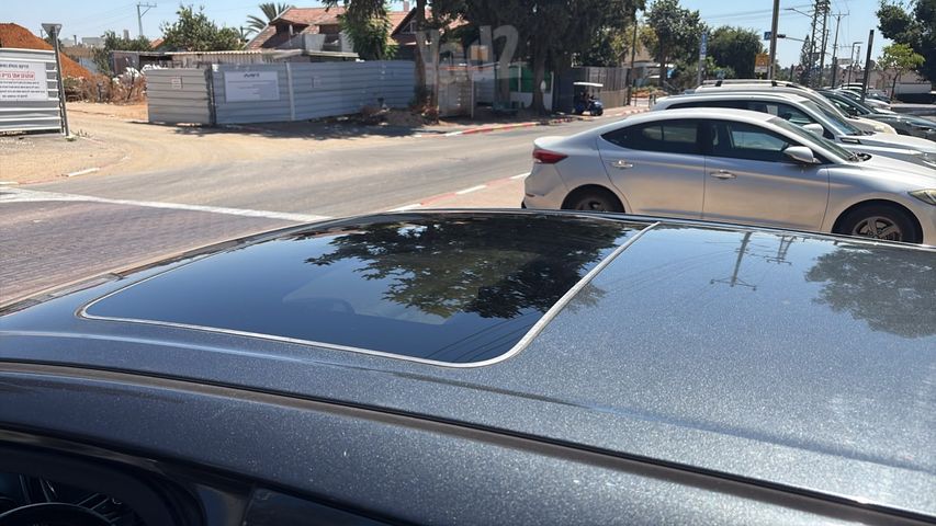 מודעת רכב שברולט ספארק