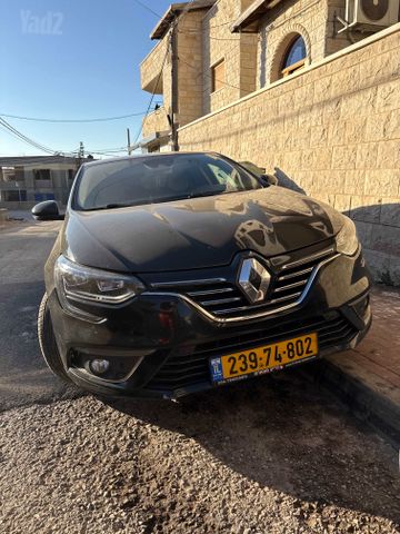 רנו מגאן