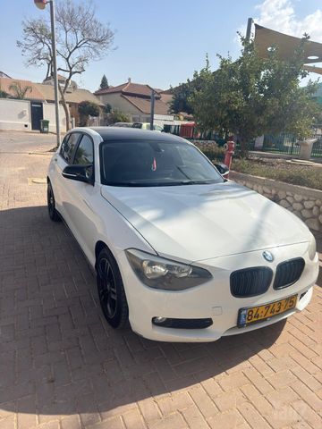 ב מ וו סדרה 1