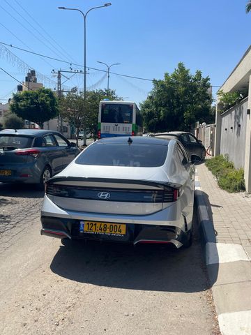 יונדאי סונטה