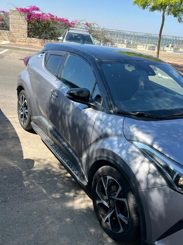 טויוטה C-HR
