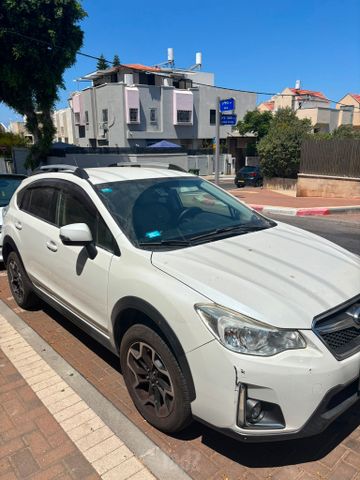 מודעת רכב סובארו XV