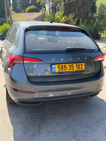 סקודה סקאלה