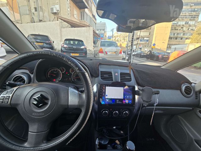סוזוקי SX4