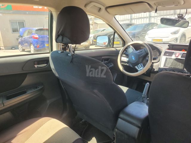 סובארו אימפרזה