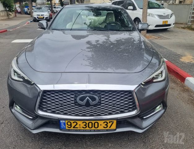 אינפיניטי Q60