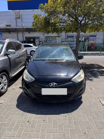 יונדאי i20