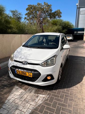 מודעת רכב יונדאי i10