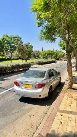 טויוטה קורולה