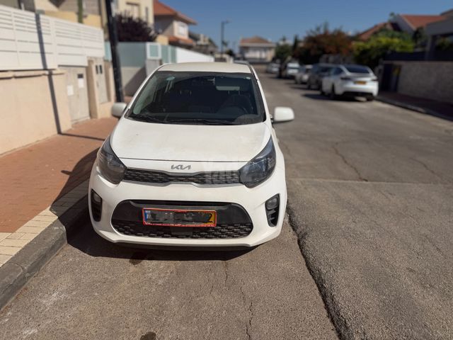 מודעת רכב קיה פיקנטו
