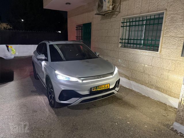 מודעת רכב בי.ווי.די אטו 3