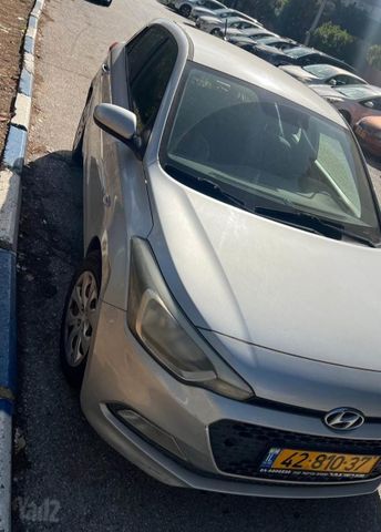 יונדאי i20
