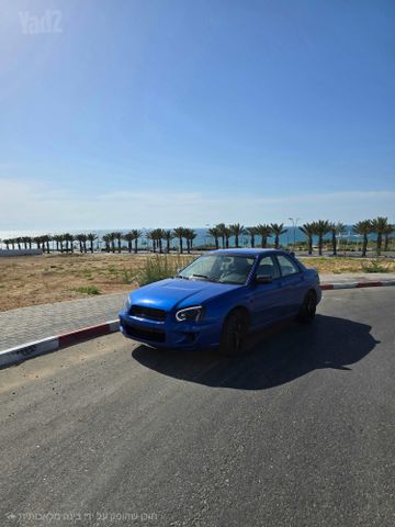 סובארו אימפרזה