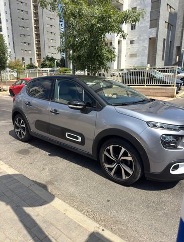 סיטרואן C3