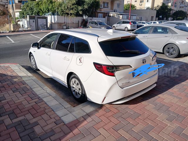טויוטה קורולה