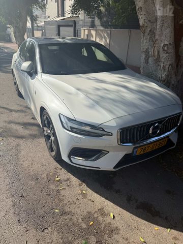 מודעת רכב וולוו S60