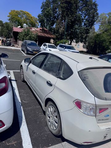 סובארו אימפרזה