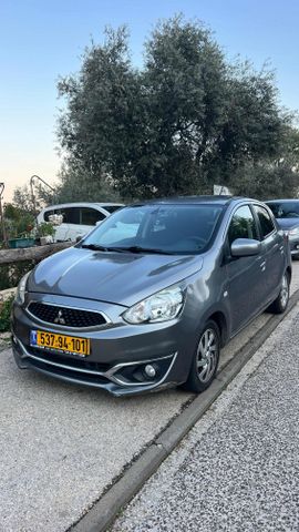מודעת רכב מיצובישי ספייס סטאר