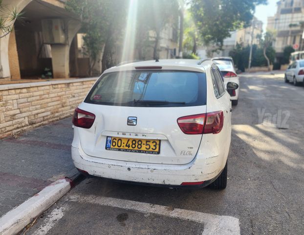 סיאט איביזה