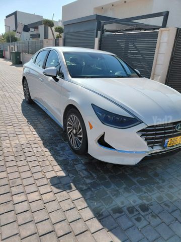 יונדאי סונטה