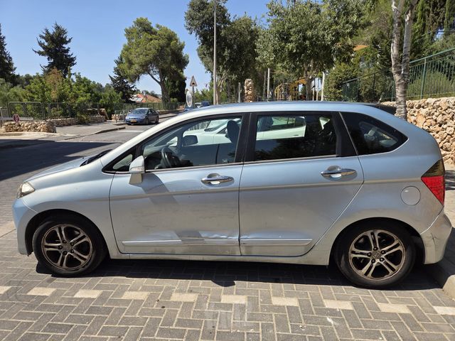 הונדה FR-V