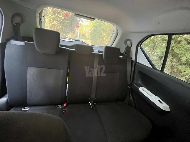 סוזוקי איגניס