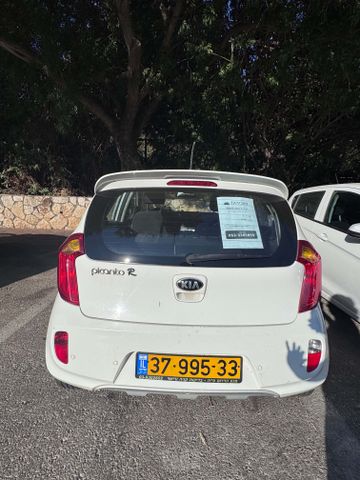 מודעת רכב קיה פיקנטו