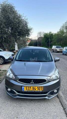 מיצובישי ספייס סטאר