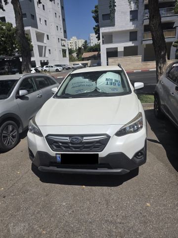 מודעת רכב סובארו XV