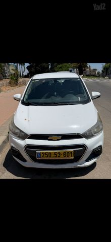 שברולט ספארק