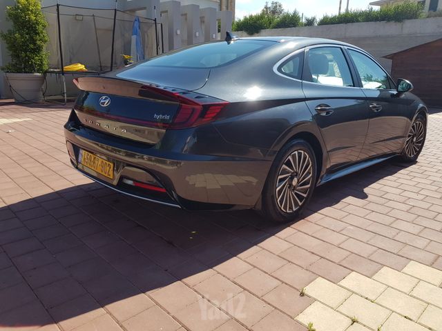 יונדאי סונטה
