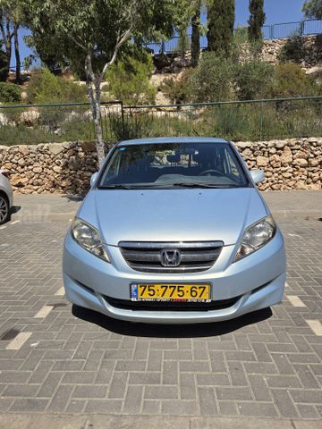 הונדה FR-V