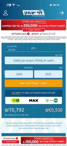 ניסאן ג'וק