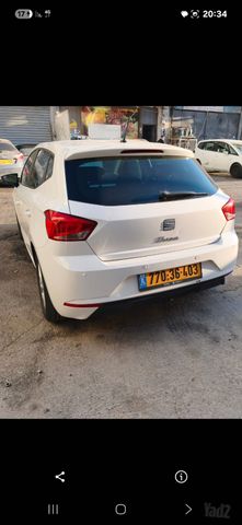 סיאט איביזה