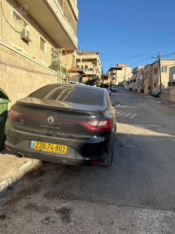 רנו מגאן