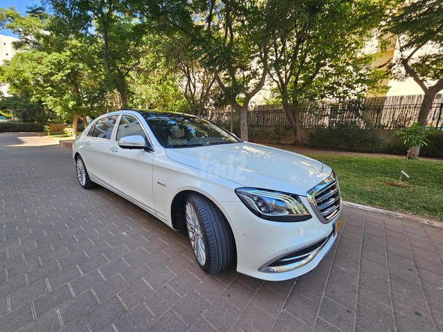 מרצדס-בנץ S-class