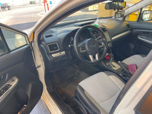 סובארו XV