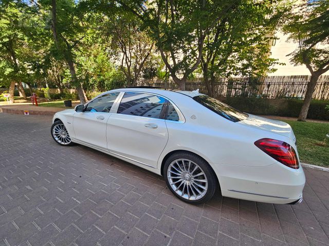מרצדס-בנץ S-class
